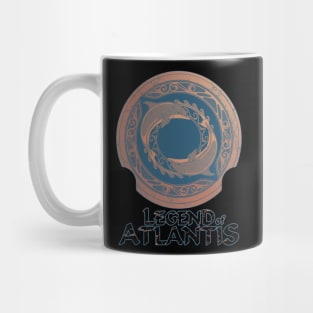 Legend of Atlantis Mug